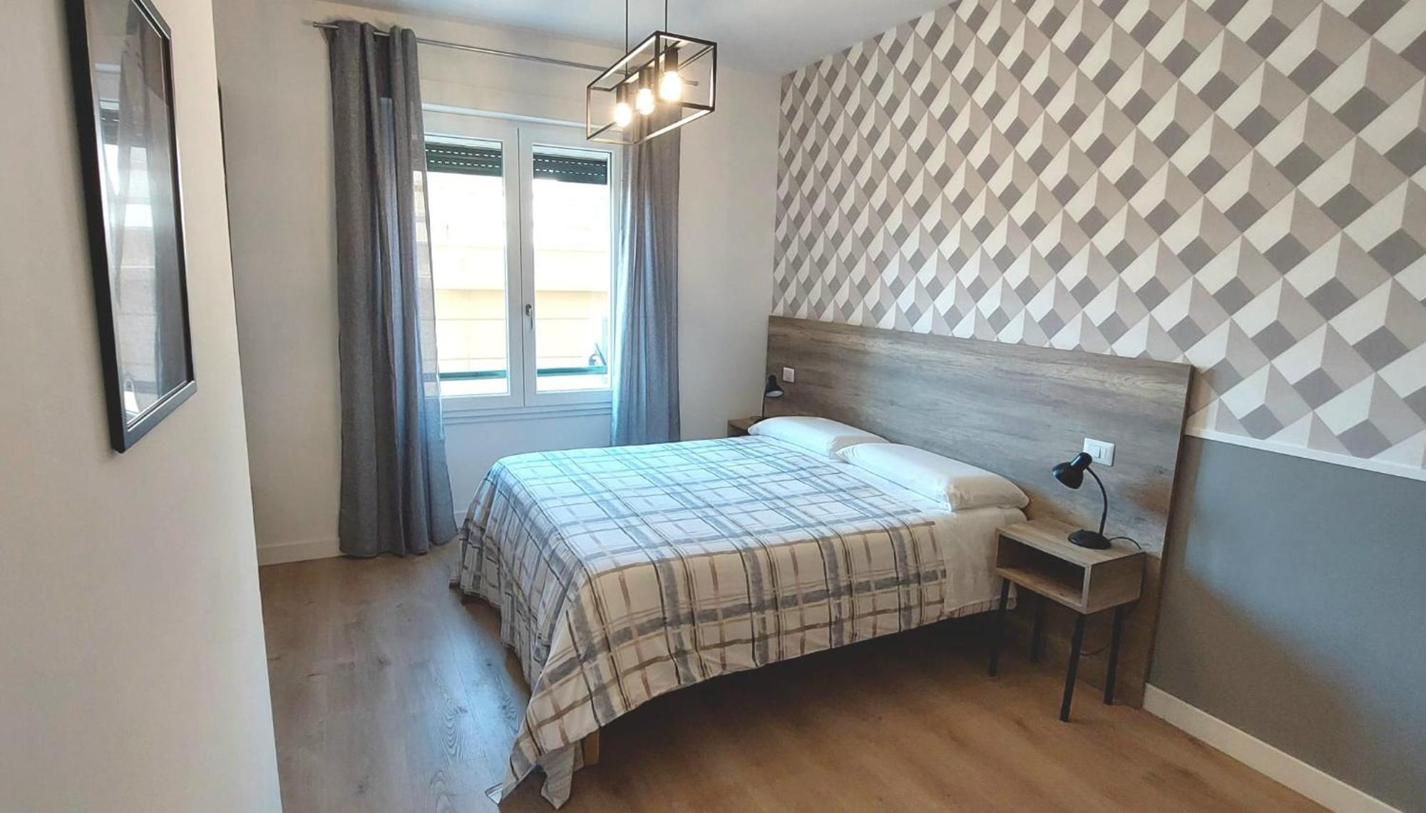 Angio Holiday Rooms Неаполь Экстерьер фото